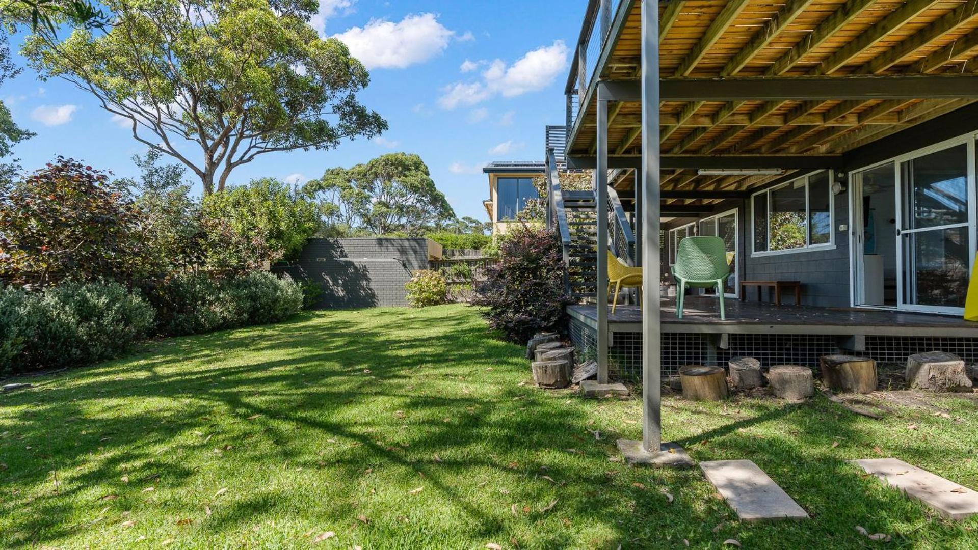 Villa Mollymook Breeze à Narrawallee Extérieur photo