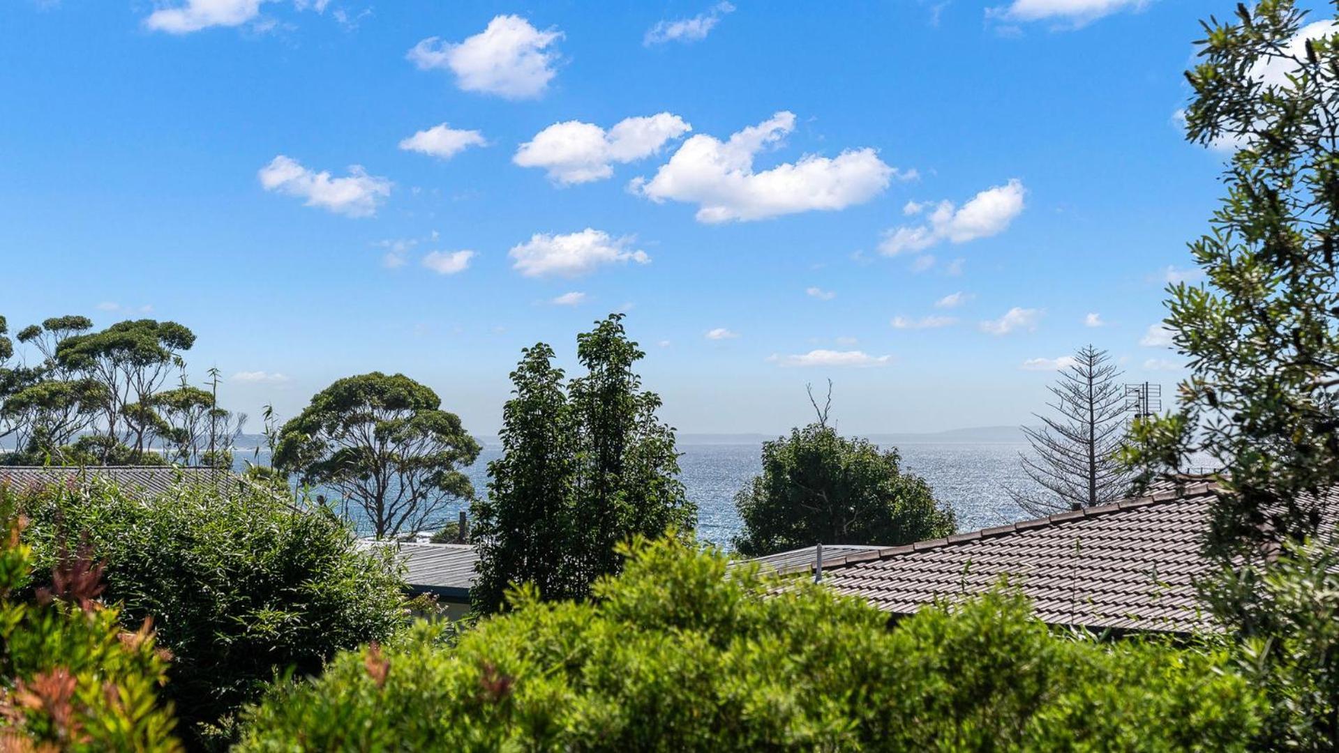 Villa Mollymook Breeze à Narrawallee Extérieur photo